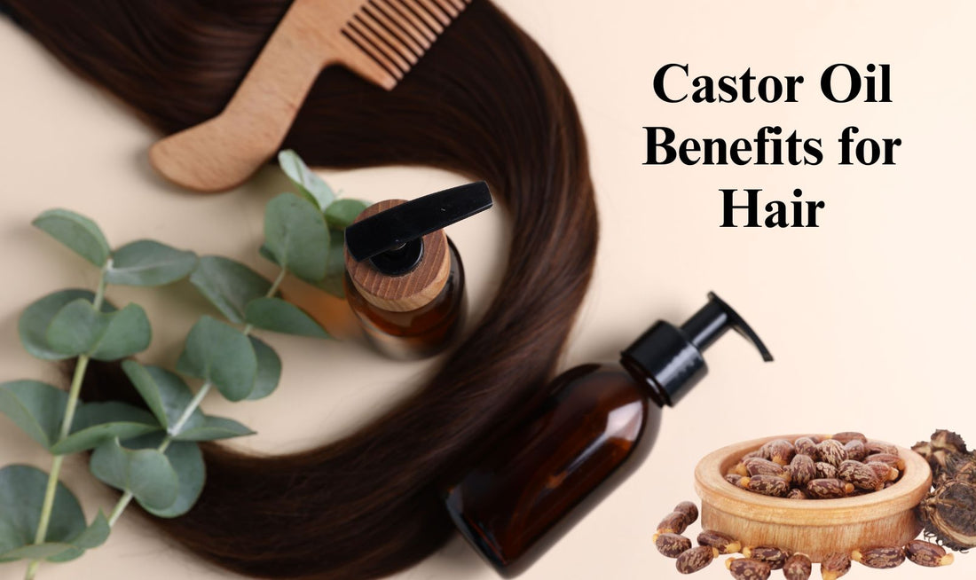Castor Oil Benefits for Hair: Myths vs Facts (Dermatologist Insights)