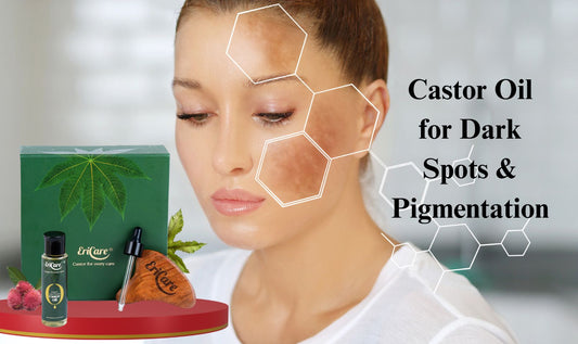 Castor Oil for Dark Spots & Pigmentation — Works or Not?