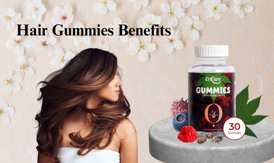 Hair Gummies Benefits: What Happens When You Take Hair Gummies Daily?