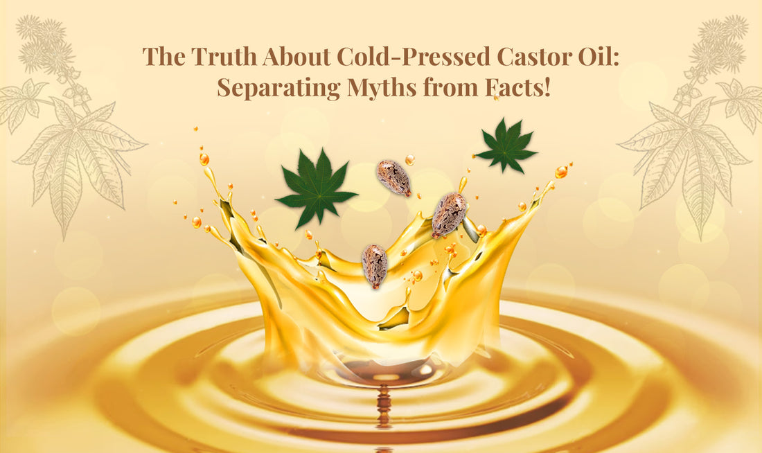Checking facts on castor oil by bursting myths around castor oil