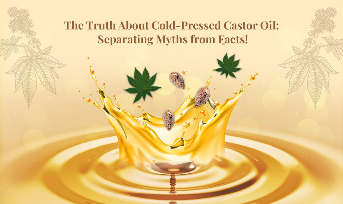 Castor Oil for Hair Growth: Separating Myth from Evidence Castor Oil for Hair Growth: Separating Myth from Evidence