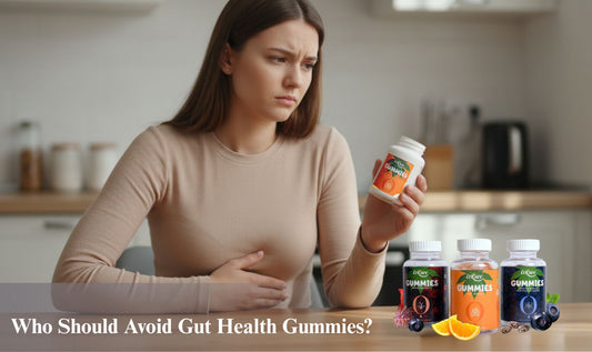Who Should Avoid Gut Health Gummies? A Comprehensive Guide
