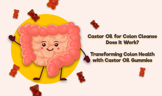Castor oil for colon cleanse. Does it work? 