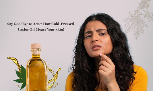 Post on Castor Oil for Acne Treatment