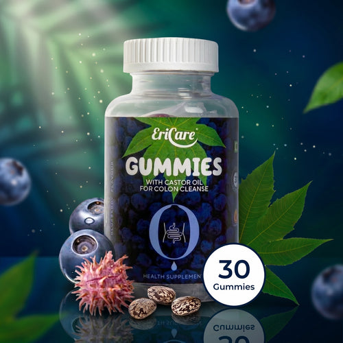 Castor Oil Gummies