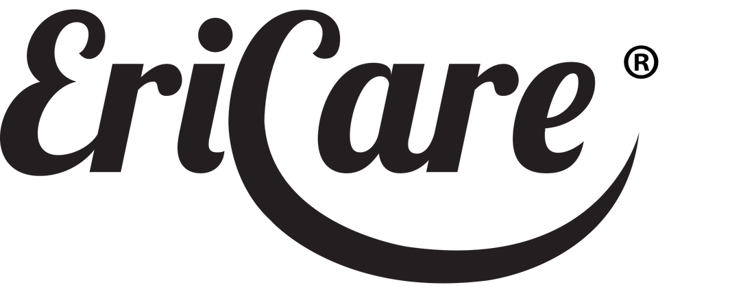 EriCare Cold-Pressed Castor Oil Official Logo