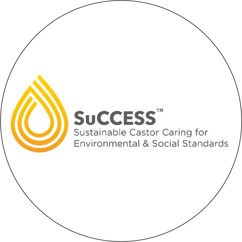 SuCCESS Code for sustainable farming of castor seeds
