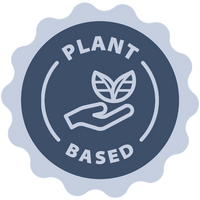 Plant based logo
