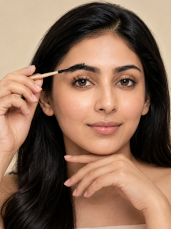 For Eyelashes & Eyebrows