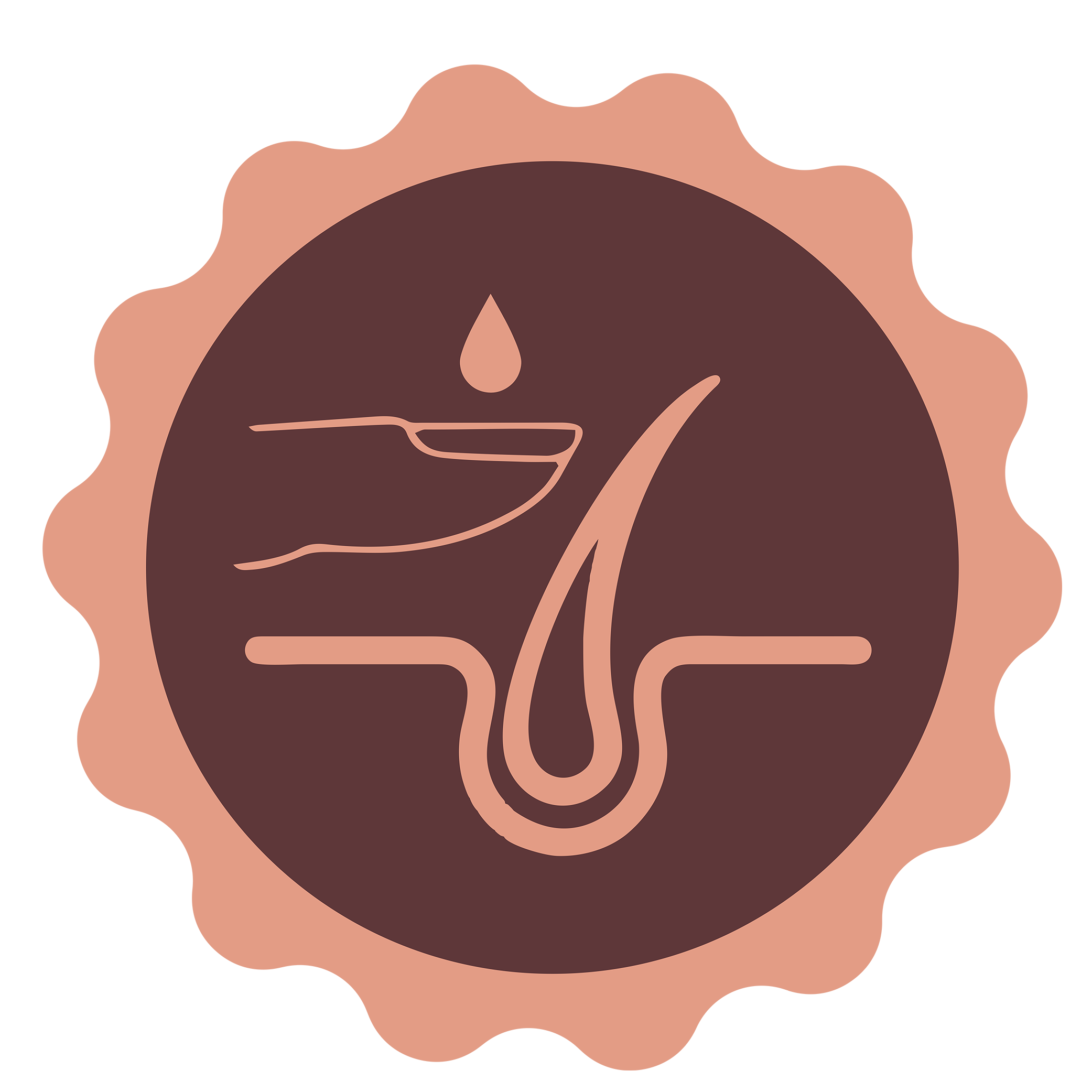 biotin added castor oil gummies for hair and nail growth